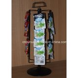 Counter Metal Snacks Hanger Rack (PHY1049F)