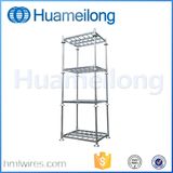 High Quality Hot DIP Galvanized Warehouse Storage Industrial Steel Rack