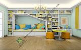 2016 New Style Bookshelf From China