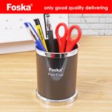 Wholesale Plastic Pen Cup with High Quality