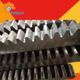 High Precision Construction Hoist Gear Rack and Pinion for Lifting Type