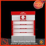 Cosmetic Showcase Cosmetic Shelving Rack