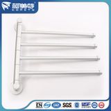 Foldable Aluminium Profile Towel Rack for Shower Room