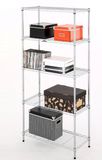 Heavy Duty 3 Tier Galvanized Wire Shelving