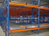 Heavy Duty Gravity Warehouse Storage Pallet Flow Racking