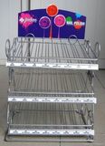 Steel Store Shelf for Display