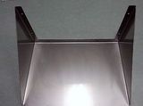 Commercial Restaurant and Hotel Kitchen Stainless Steel Wall Rack