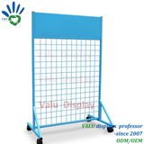 Popular Wire Back Board Tools Display Rack for Hooks