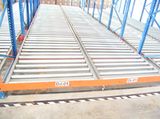 Gravity Roller Pallet Rack