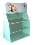 Wholesale Printed Cardboard Promotional Flooring Counter Display Box 10