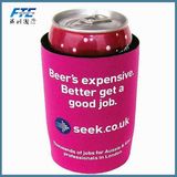 Outdoor Advertising Logo Neoprene Beer Cooler
