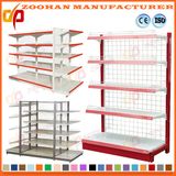 Good Quality Wire Mesh Net Supermarket Display Shelf (Zhs148)