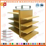 High Quality Light Box End Shelves Supermaket Shlef (ZHS89)