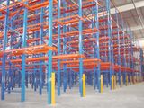 Drive-in Drive-Thru Pallet Racking for Storage