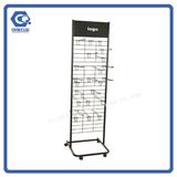 Hot Products New Style Custom Clear Makeup Hook Display Rack