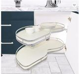 Antirust Iron Metal Kitchen Storage