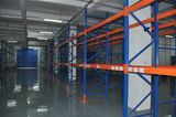 Warehouse Middle Duty Pallet Rack