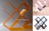 Tabletop CD Display Rack