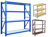 Good Quality Middle Duty Warehouse Storage Rack