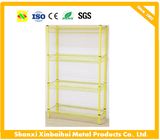 Commercial Upright Stainless Steel Wire Rack/Supermarket Appliance