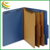 Custom Printing Paper File Folder for Promotional