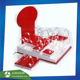 Newly Fashion Acrylic Watch Display Stands Display Watch Holder, Perspex Watch Display