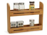 Wall Mounted Spice Rack