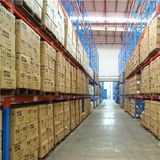 Industrial Heavy Duty Warehouse Storage Steel Rack