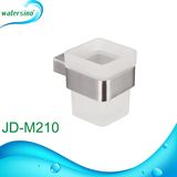 Anticorrosive Polished Finish Modern Easy Matching Hardware Tumbler Holder