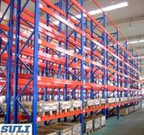 Steel Pallet Rack for Warehouse Storage