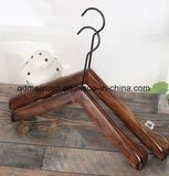 Solid Wood Hangers Manufacturer Wholesale Men Children Hangers (M-X3602)