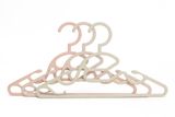 New Design Luxury Plastic Hangers for Clothes, Coat