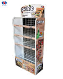 Hot Sale Food Display Rack for Retail Shop/Store/Supermarket