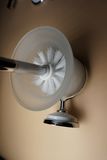 Wall Mounted Zinc Alloy Toilet Brush Holder