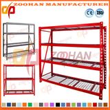 Industrial Metal Heavy Duty Warehouse Wire Mesh Pallet Rack (Zhr157)