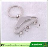 Coat Hanger Shape Keychain Wholesale
