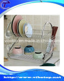 Shenzhen Factory Supply Kitchen Stainless Steel Dish Rack
