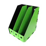 4 Columns Office Desk Plastic PP Foam Magazine File Holder