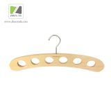 Beech Wooden Scarves / Tie / Display Hanger