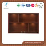 Four Compartment Wall Mounted Display Case