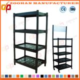 Plastic Supermarket Drinking Display Shelving Rack (ZHr-395)