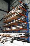 Durable Cantilever Racking System