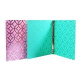 Office Stationery PP Hard Cover Ring Binder