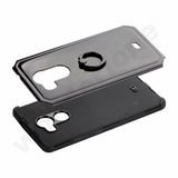 Anti Slip Hybrid Fashion Ring Holder Phone Cover for Huawei Mate 8