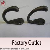 Zinc Alloy Wall & Shower Room Hook, Coat Hook Hanger (ZH-2024)