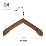 Ashtree Wooden Suits / Cloth Hanger for Exclusive Shop
