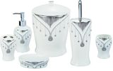 Ceramic Bathroom Set