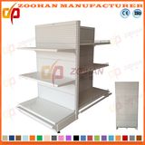 Sale Customized Metal Supermarket Gondola Shelf (Zhs472)