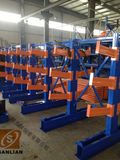 Heavy Duty Warehouse Cantilever Rack with Steel