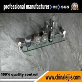 Elegant Glass Shelf Bathroom Accessory/Bathroom Fittings
